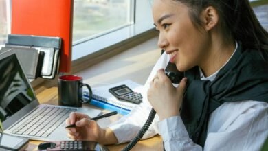 corporate phone assistance number