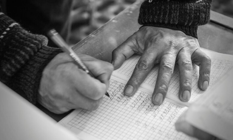 analyze specific activity patterns