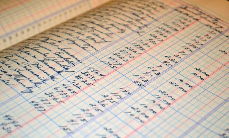 investigate specified record numbers