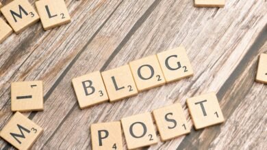 blog monitoring and documentation