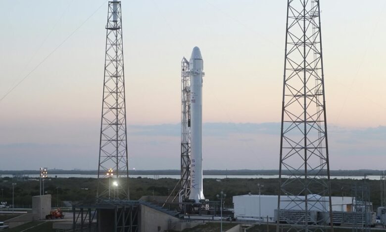 digital influence launch flow