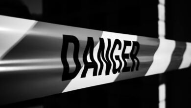 safety alert and review