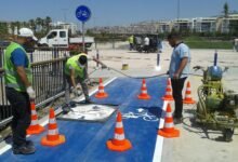 vectoraxis signal service route